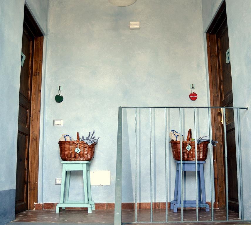 Agriturismo Borgo San Francesco バジーリオ エクステリア 写真