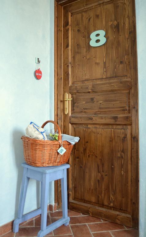 Agriturismo Borgo San Francesco バジーリオ エクステリア 写真